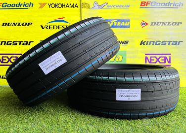 X2: Estive 215/50R18 92W -GOODYEAR- al 75%
