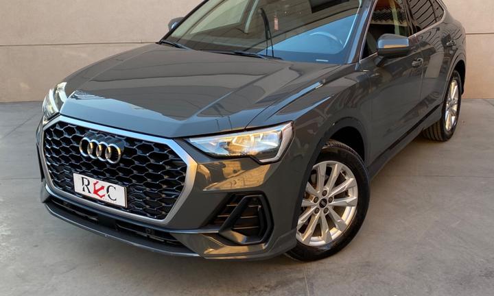 Audi Q3 Sport back 2.0 Diesel