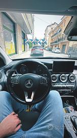 Schermo originale Mercedes c220d w205