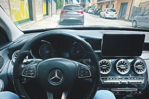 Schermo originale Mercedes c220d w205