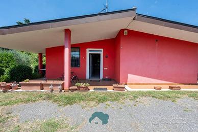 Villa di 120 m² con 4 locali a San Cesareo