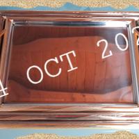 TRIS VASSOI GOTTINGHEN