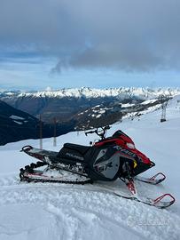 Motoslitta Polaris 9r