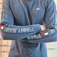 maglione Tommy Hilfiger Taglia M 