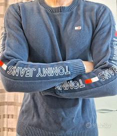 maglione Tommy Hilfiger Taglia M 