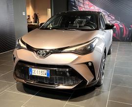 TOYOTA C-HR I 2020 - C-HR 2.0h GR Sport e-cvt