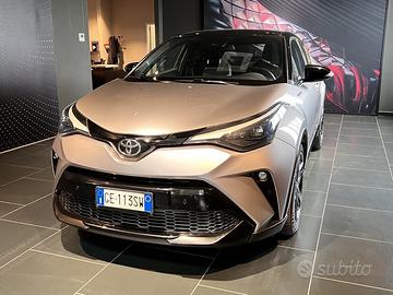 TOYOTA C-HR I 2020 - C-HR 2.0h GR Sport e-cvt