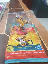 legendary warriors tigre eurospin