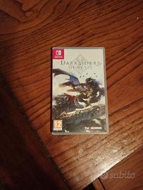 darksiders Genesis Nintendo switch 