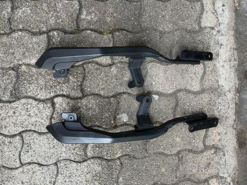 COPPIA MANIGLIE HONDA XADV750
