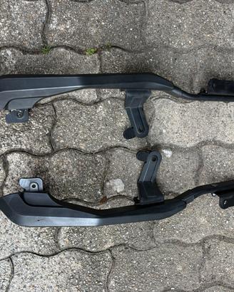 COPPIA MANIGLIE HONDA XADV750
