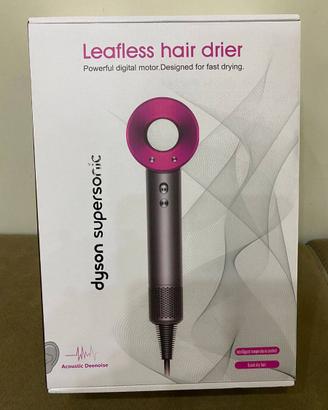dyson super sonic