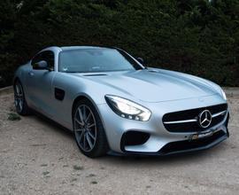Mercedes gts pack perfomance amg (c/r190) - 2015