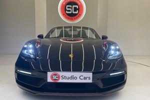 Porsche 718 Spyder Boxster 4.0 GTS