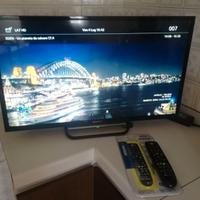 TV  Sony 33 pollici schermo piatto