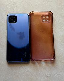 Oppo reno 4z 5g blu