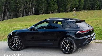 macan 265 cv