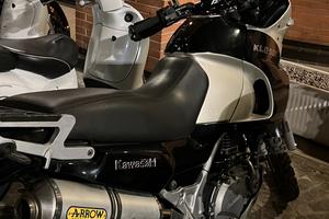Kle 500 kawasaki