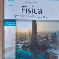 Libro fisica 2 per scienze ed ingegneria