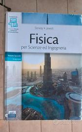 Libro fisica 2 per scienze ed ingegneria