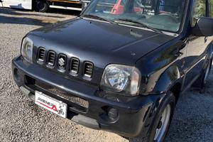 Suzuki Jimny 1.3i 16V cat 4WD JLX