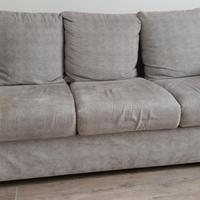 DIVANO 3 POSTI MADE IN ITALY