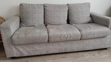 DIVANO 3 POSTI MADE IN ITALY