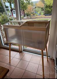 Gabbia per piccoli animali 