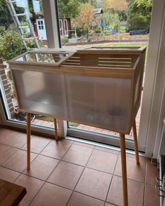 Gabbia per piccoli animali 