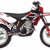 TELAIO TARGATO GAS GAS FSE 450 2006 2007 2008