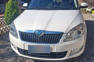 Skoda Fabia 