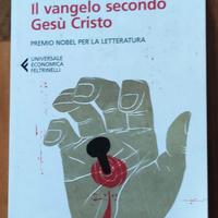 Il vangelo secondo Gesù Cristo di José Saramago