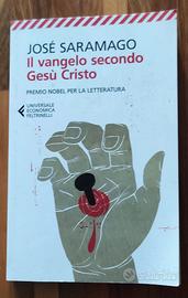 Il vangelo secondo Gesù Cristo di José Saramago