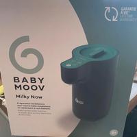Baby Moov Milky Now - Scalda Biberon