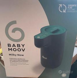 Baby Moov Milky Now - Scalda Biberon
