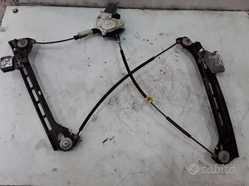 ALZACRISTALLO ELETTRICO ANT. DX MERCEDES Classe E