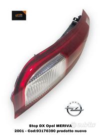STOP FANALE POSTERIORE DESTRO OPEL Meriva 1° Seri