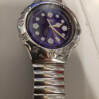 orologio swatch scuba acciaio