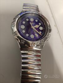 orologio swatch scuba acciaio