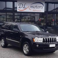 JEEP Grand Cherokee 3.0 CRD 241 CV Overland SCON