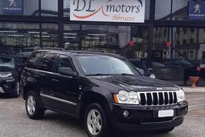 JEEP Grand Cherokee 3.0 CRD 241 CV Overland SCON