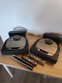 2 Neato D7 Connected + spazzola nuova + 2 filtri n