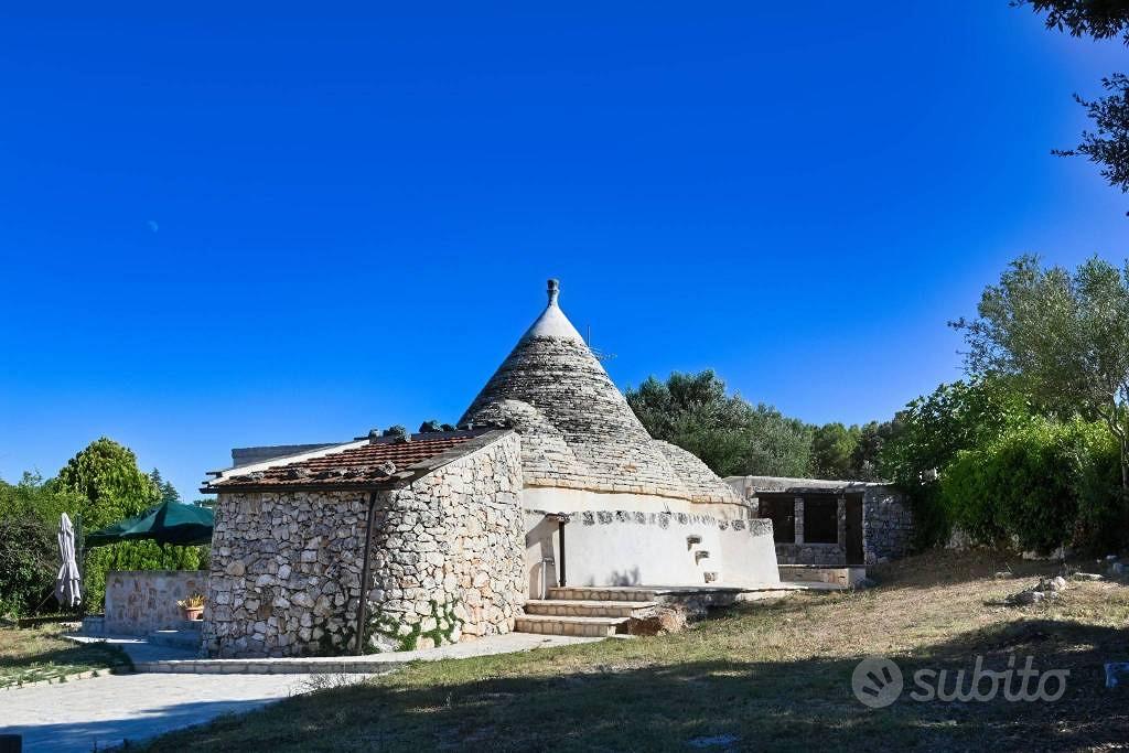 Rustico / Casale di 80 m² con 3 locali a Putignano - Vista 5