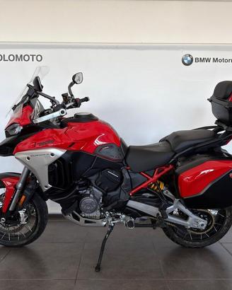 DUCATI Multistrada V4 1160 Rally Red Radar