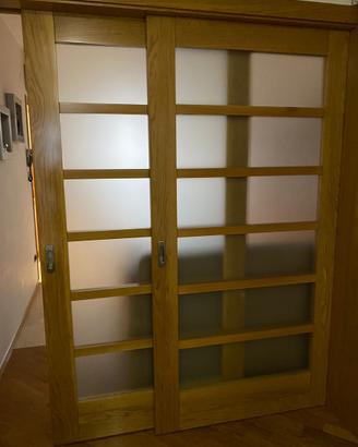 Porte in legno