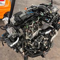 Motore Peugeot Citroen 1.6 HDI 8v BOSCH 9H06 9HP
