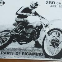 Catalogo Moto Villa 250