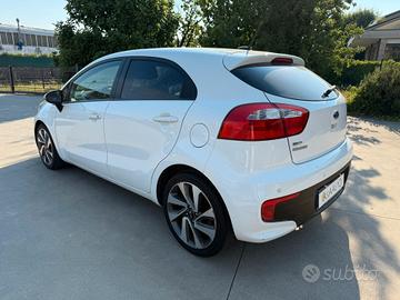 Kia Rio 1.4 crdi dieseL EURO 6 come da foto