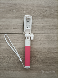 Bastone selfie allungabile 66 cm