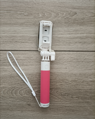 Bastone selfie allungabile 66 cm